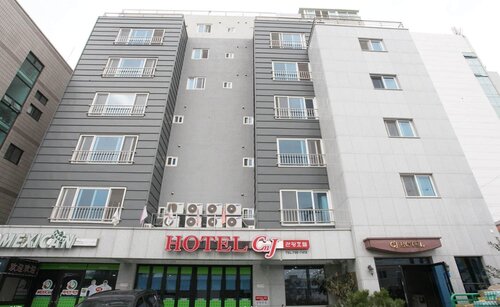 Hotel Cj