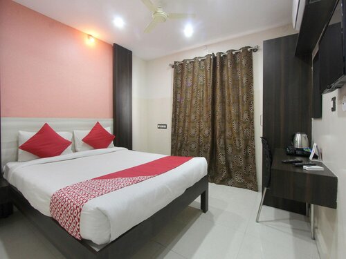 Capital O 70534 Habitat Suites And Rooms