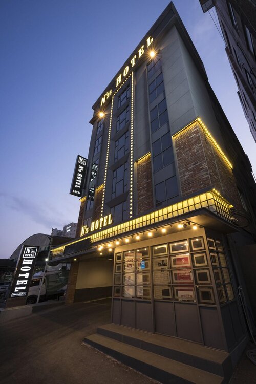 No.25 Hotel