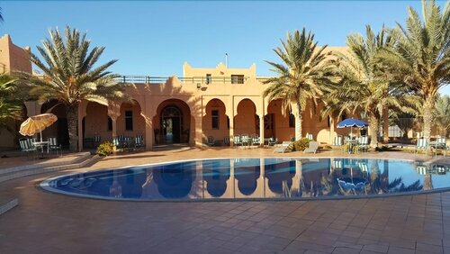 Hotel Kasbat Aferdou