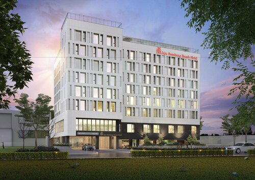 Seoubong Beach Hotel