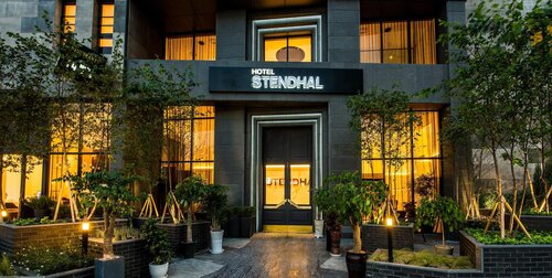 Hotel Stendhal