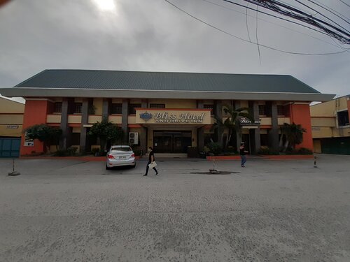 Capital O 740 Bliss Hotel Dau