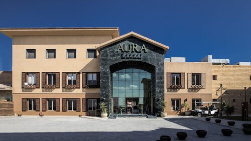 Aura Resort Sidi Abdel Rahman