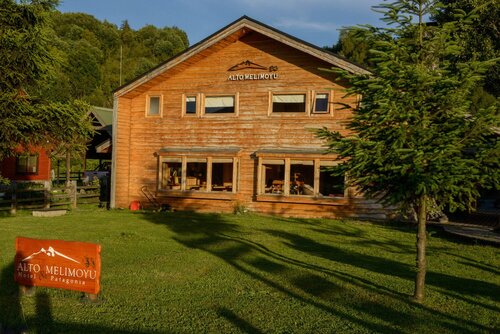 Hotel Alto Melimoyu