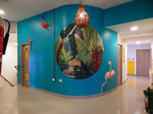 Ethnic Thematic Hotel