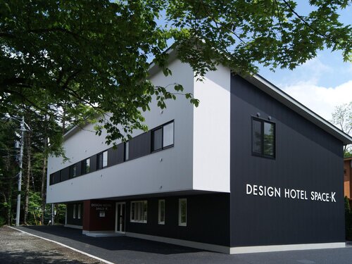 Design Hotel Space. K
