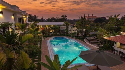 JP Prana Hotel & Spa