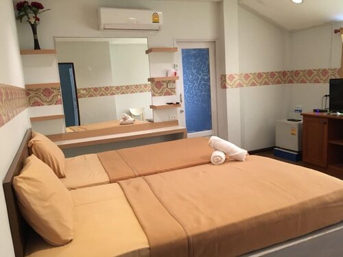 Waratee Spa Resort Villa