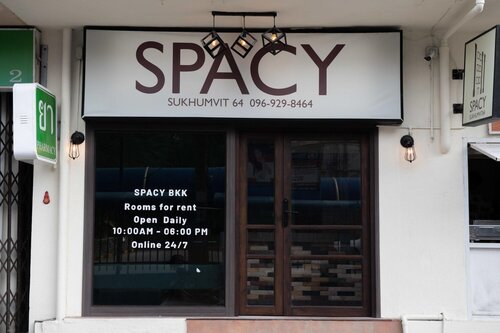Spacy BKK by ZUZU