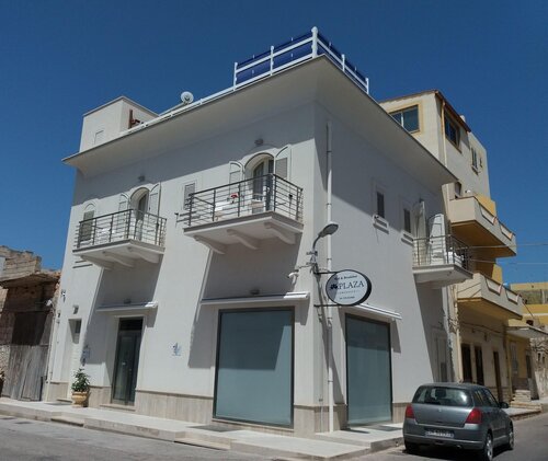 Bed & Breakfast Plaza