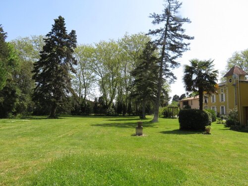 Château de La Prade