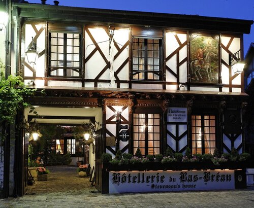Hôtellerie Du Bas-Bréau