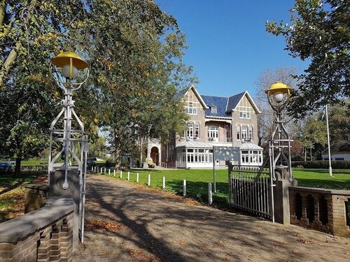 Rijksmonument Hotel De Sprenck