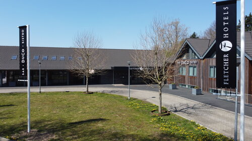 Fletcher Hotel-Restaurant Teugel Uden-Veghel