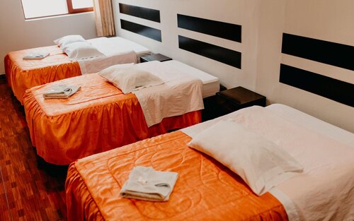 Hostal Pachacuteq Inn