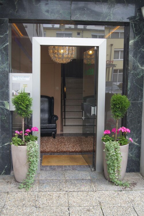 Base 1 Hotel Grenzblick