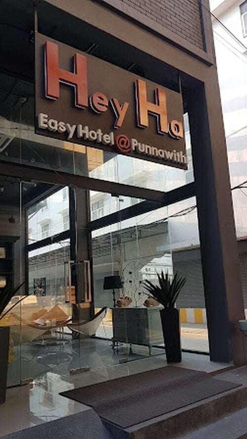 Heyha Hotel