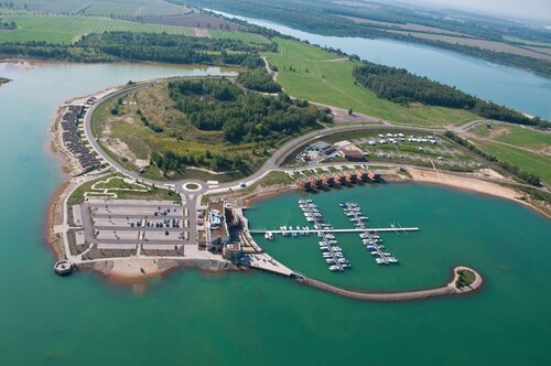 Lagovida - Das Ferienresort am See