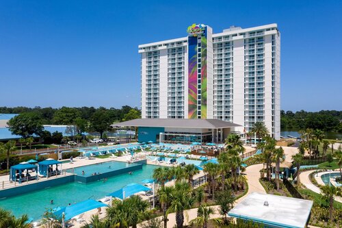 Margaritaville Lake Resort Lake Conroe