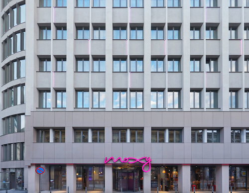 Moxy Bucharest Old Town