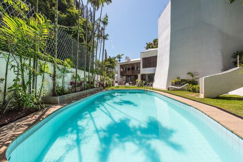 Les Jardins De Rio Boutique Hotel