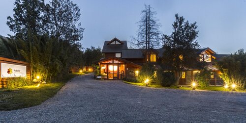 Arbolar Casas de Montaña