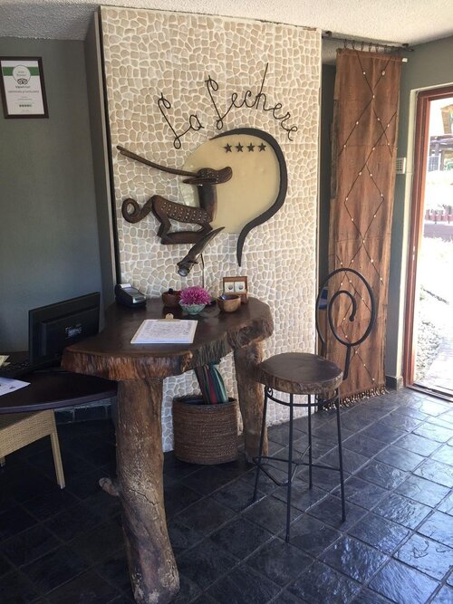 La Lechere Guest House