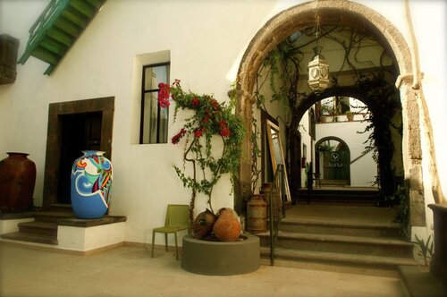 Hotel Pila Seca 11 (Green Hotel Boutique)