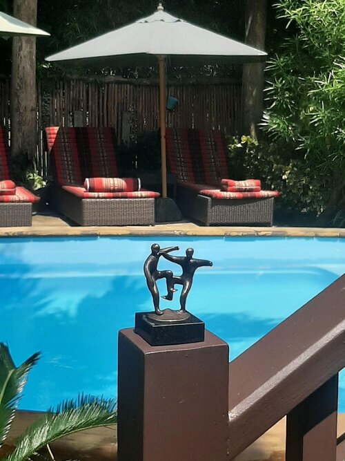 Guesthouse Liam's Suan Dok Mai