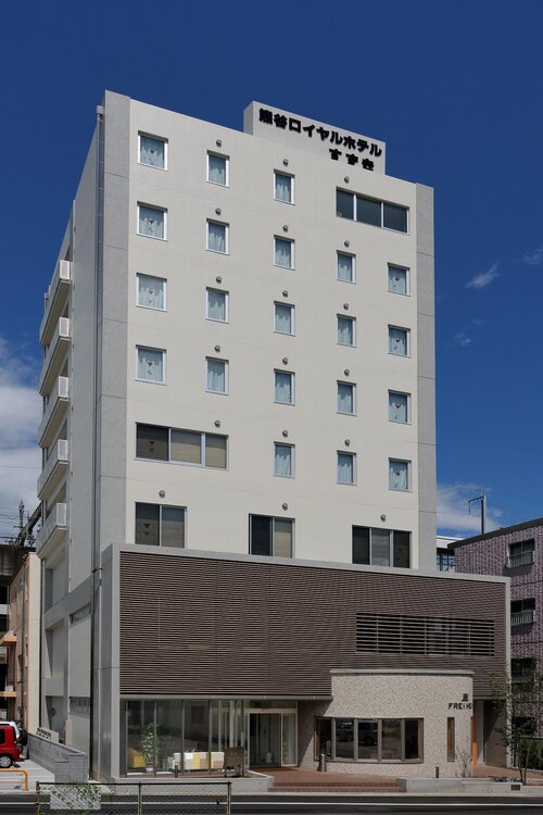 Kumagaya Royal Hotel Suzuki