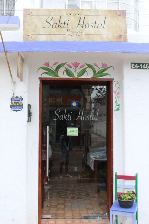 Hostal Sakti