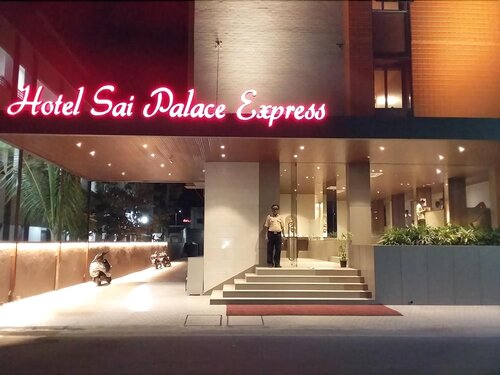Hotel Sai Palace Express