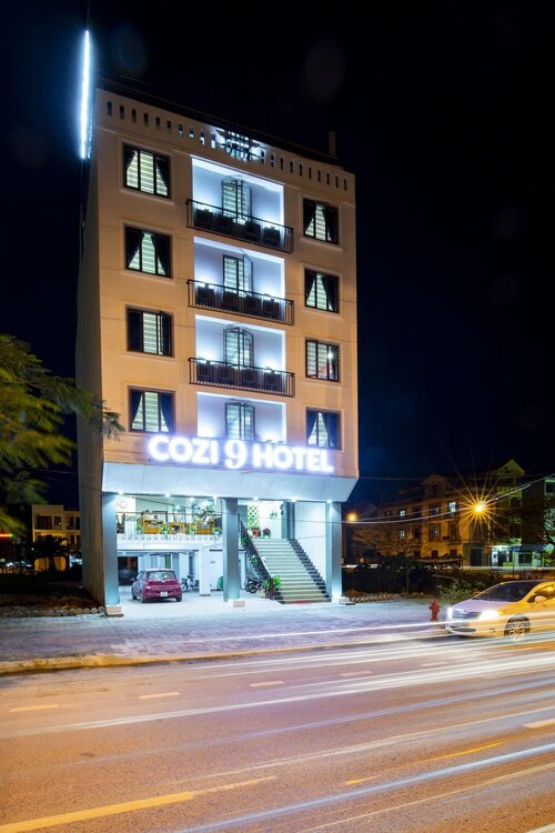 Cozi9 Hotel