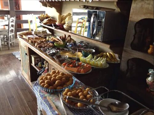 Pousada Casa Do Luiggi