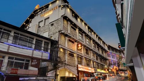 Yashshree Mall Road Darjeeling