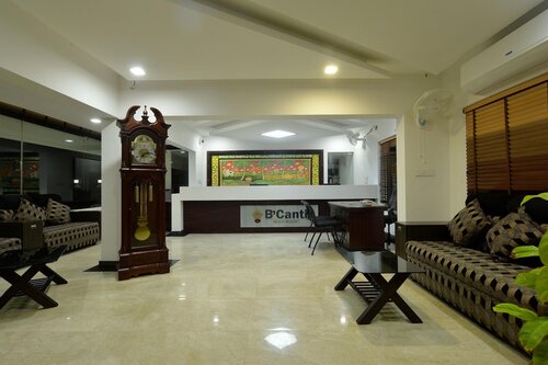 Bcanti Boutique Beach Resort