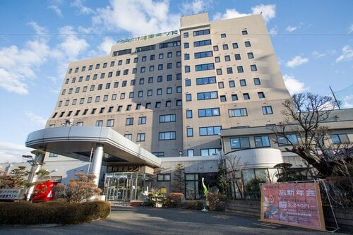 Kur And Hotel Shinshu