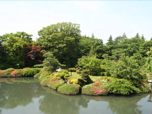 Hotel Garden Palace