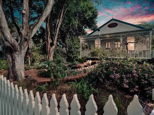 Genesta House Bed And Breakfast