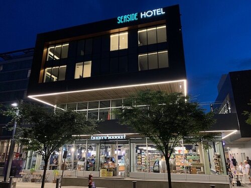 Seaside Hotel North Vancouver