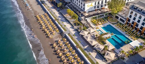 Sundia By LibertyExclusive Fethiye- Adults Only+16