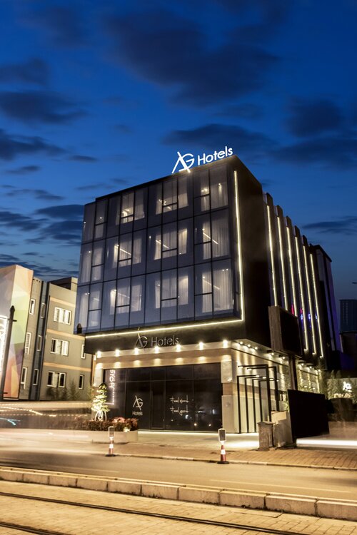 AG Hotels Antalya