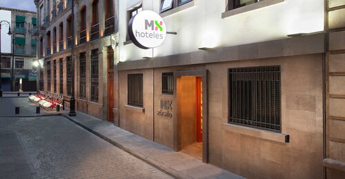 Hotel MX Zócalo