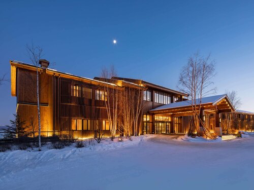 The View Hotel Changbai Mountain MGallery Collect