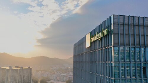 Holiday Inn Guangzhou South Lake