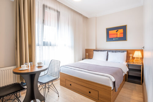 Campus Boutique Hotel