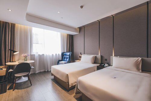 Atour Hotel Shanghai Jinqiao