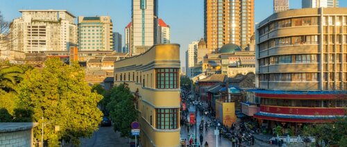 Moon and Chalice Boutique Hotel Kunming