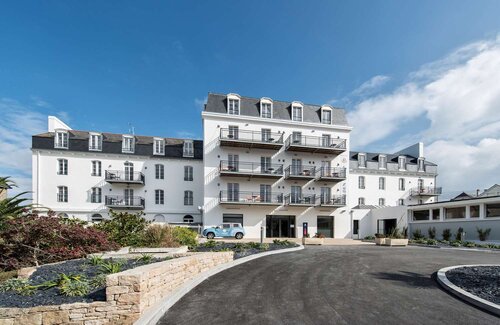 Golden Tulip Douarnenez Hotel & Spa
